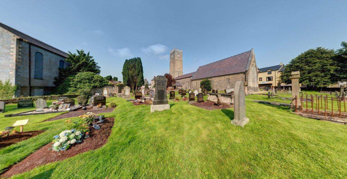 Ulster-Scots Virtual Visits : Graveyard